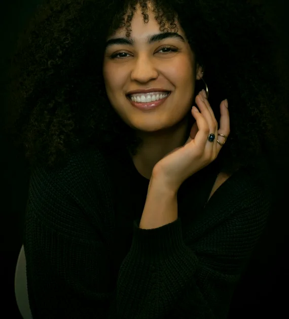 Priya Shah, Lighting and Sound Lead