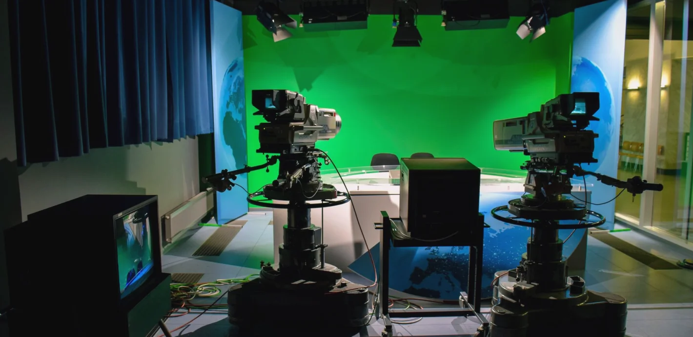 Getting Studio Cameras Ready for the Darker Months Ahead