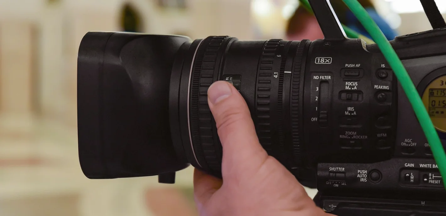 How to Write a Camera Specification for a Small Television Studio